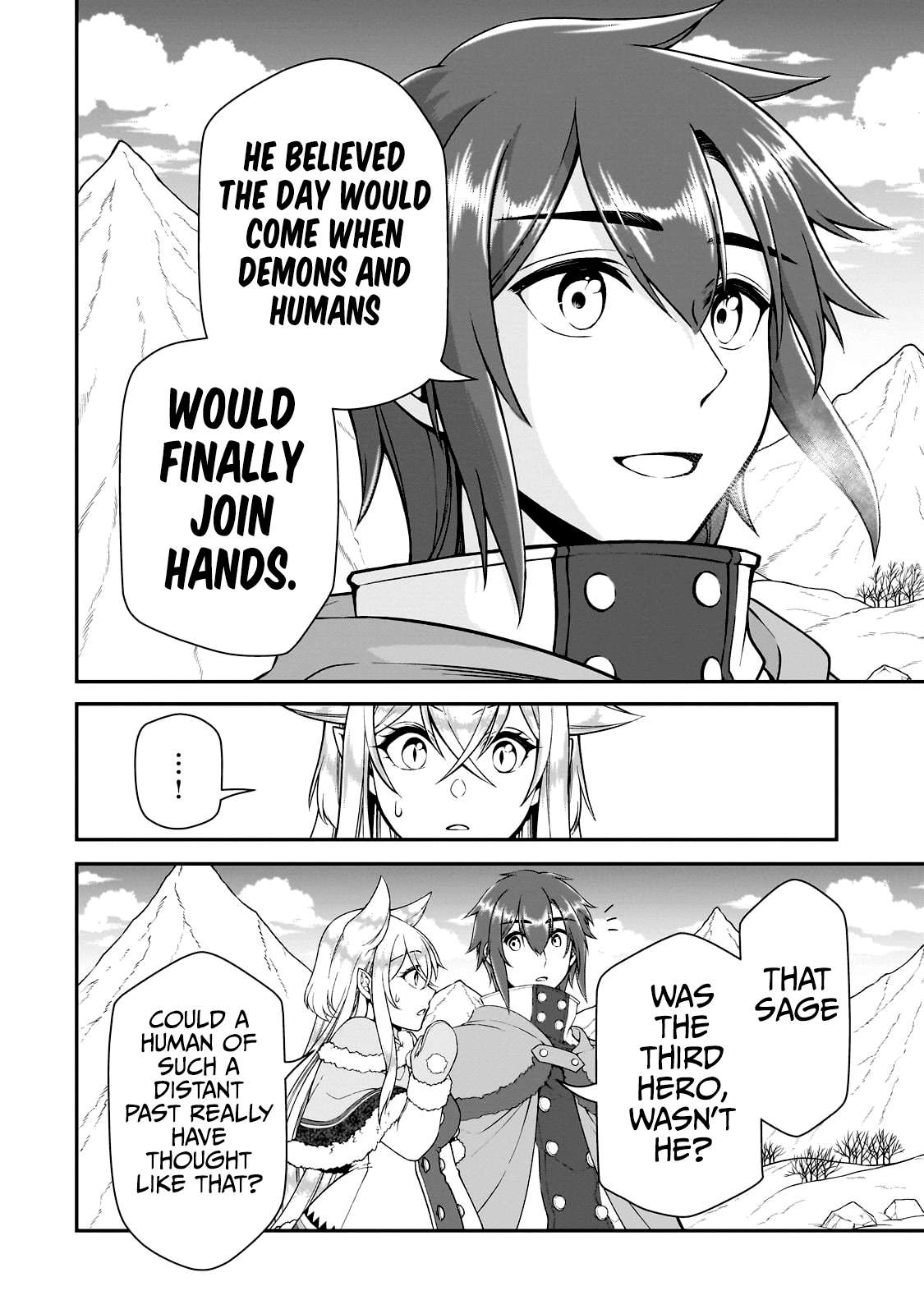 Lv2 kara Cheat datta Moto Yuusha Kouho no Mattari Isekai Life Chapter 47 21